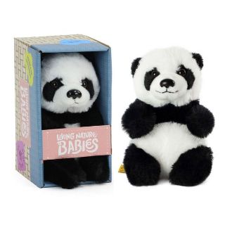 Obrázek z Panda mládě plyš 18cm v krabičce AN577 